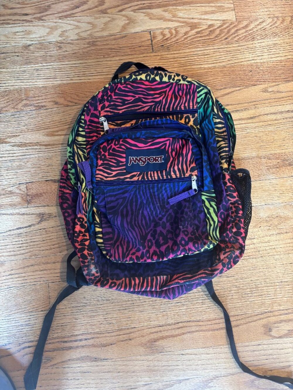 90's Jansport backpack